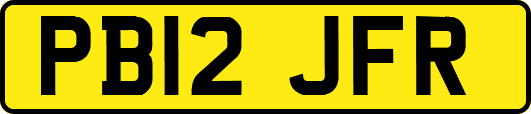 PB12JFR