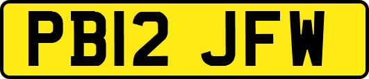 PB12JFW
