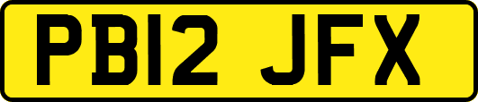 PB12JFX