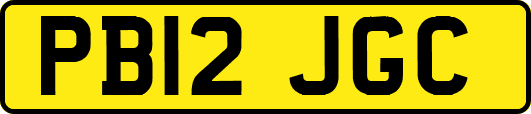 PB12JGC