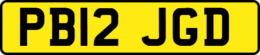 PB12JGD