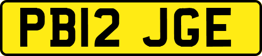 PB12JGE