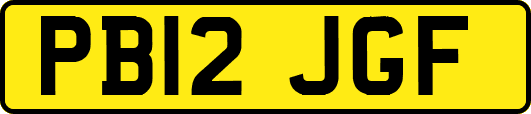PB12JGF