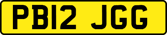 PB12JGG