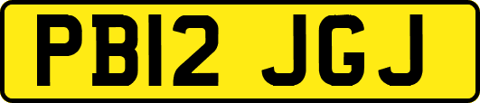 PB12JGJ