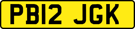 PB12JGK
