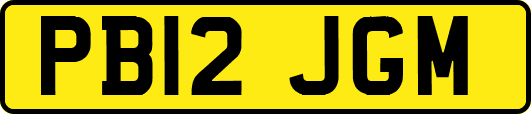 PB12JGM