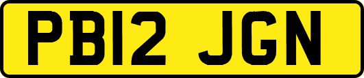 PB12JGN