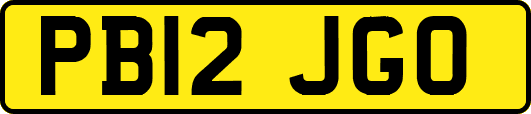 PB12JGO