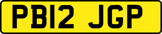 PB12JGP