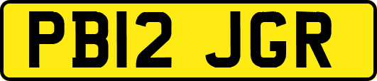 PB12JGR