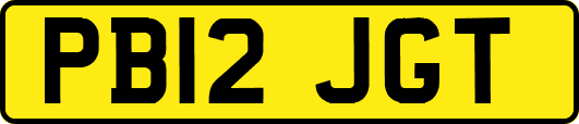 PB12JGT