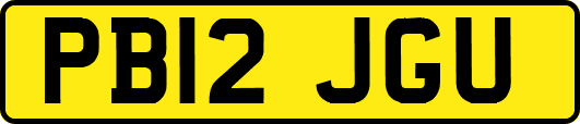 PB12JGU