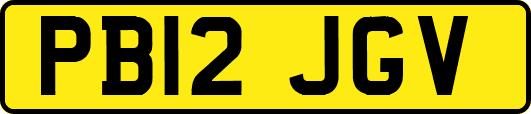 PB12JGV