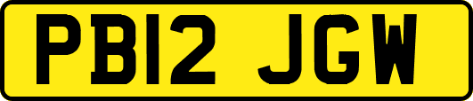 PB12JGW