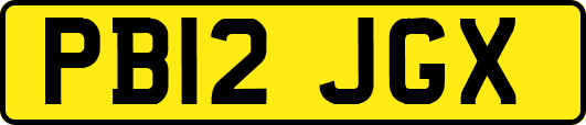 PB12JGX