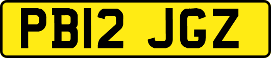 PB12JGZ