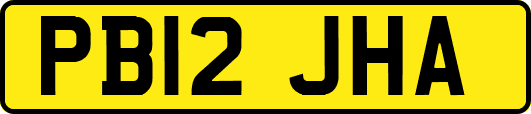 PB12JHA
