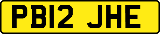 PB12JHE