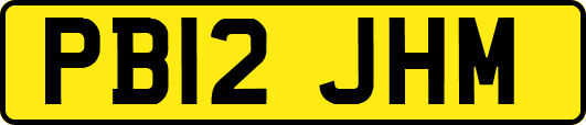 PB12JHM