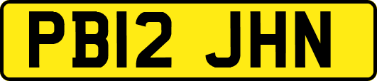 PB12JHN