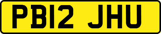 PB12JHU