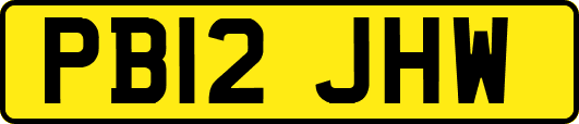PB12JHW