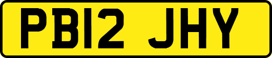 PB12JHY