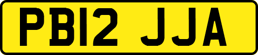 PB12JJA