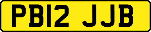 PB12JJB