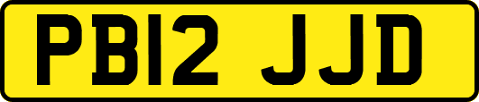 PB12JJD