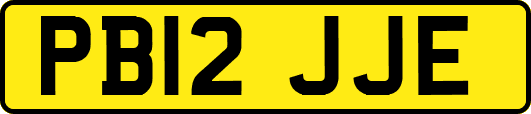 PB12JJE