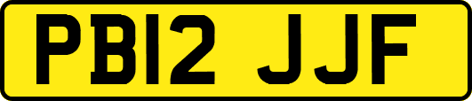 PB12JJF