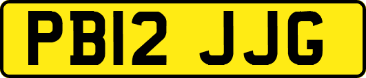 PB12JJG