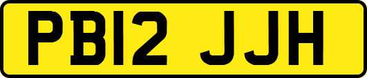 PB12JJH
