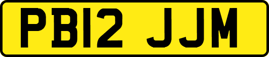 PB12JJM