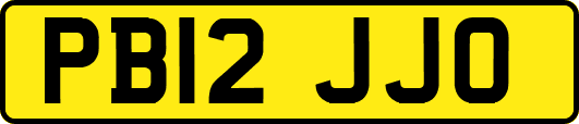 PB12JJO