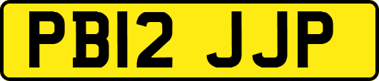 PB12JJP
