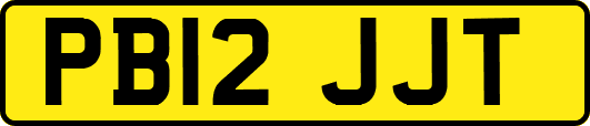 PB12JJT