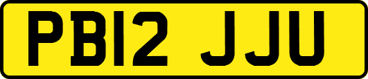 PB12JJU