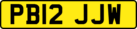 PB12JJW