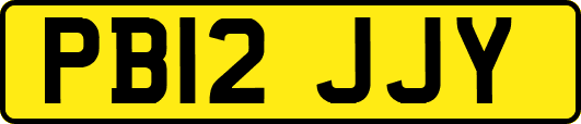 PB12JJY
