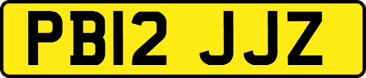 PB12JJZ