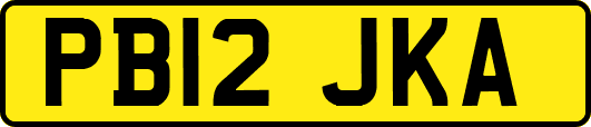 PB12JKA