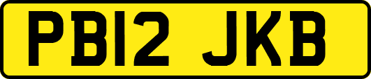 PB12JKB