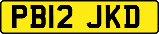PB12JKD