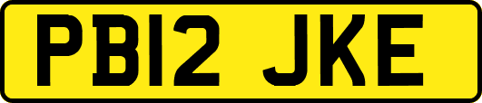 PB12JKE
