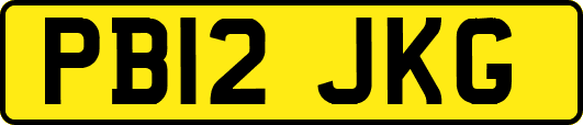 PB12JKG