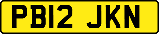 PB12JKN