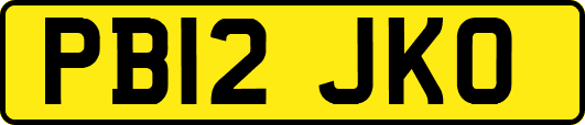 PB12JKO